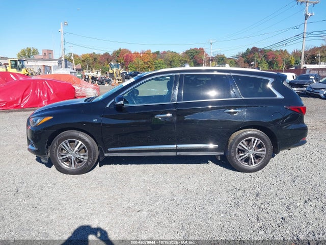 Продажа на аукционе авто 2020 Infiniti Qx60 Luxe Awd, vin: 5N1DL0MM6LC540831, номер лота: 46379044