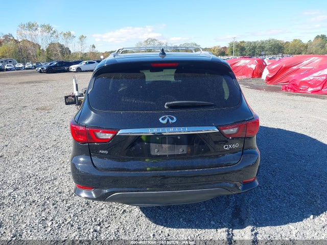 Продажа на аукционе авто 2020 Infiniti Qx60 Luxe Awd, vin: 5N1DL0MM6LC540831, номер лота: 46379044
