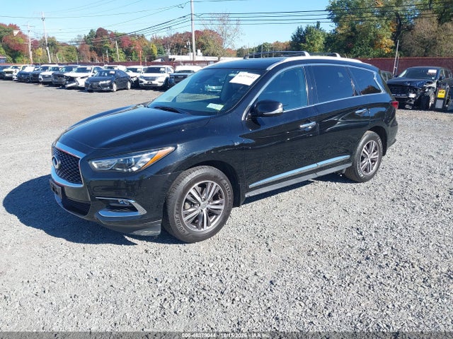 Продажа на аукционе авто 2020 Infiniti Qx60 Luxe Awd, vin: 5N1DL0MM6LC540831, номер лота: 46379044