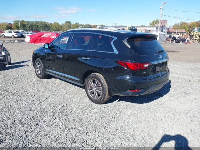 Продажа на аукционе авто 2020 Infiniti Qx60 Luxe Awd, vin: 5N1DL0MM6LC540831, номер лота: 46379044