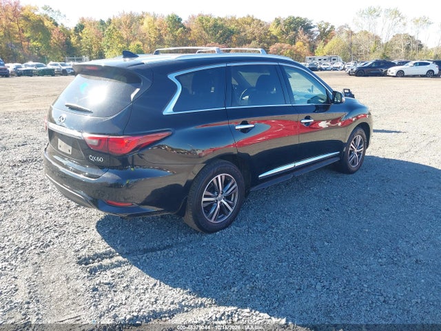 Продажа на аукционе авто 2020 Infiniti Qx60 Luxe Awd, vin: 5N1DL0MM6LC540831, номер лота: 46379044
