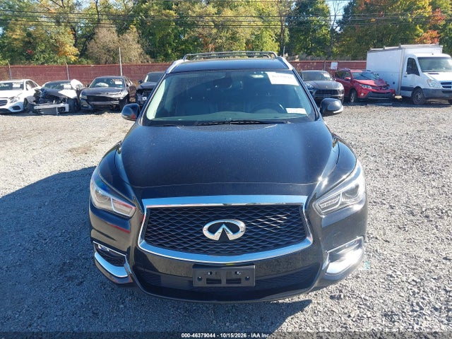 Продажа на аукционе авто 2020 Infiniti Qx60 Luxe Awd, vin: 5N1DL0MM6LC540831, номер лота: 46379044
