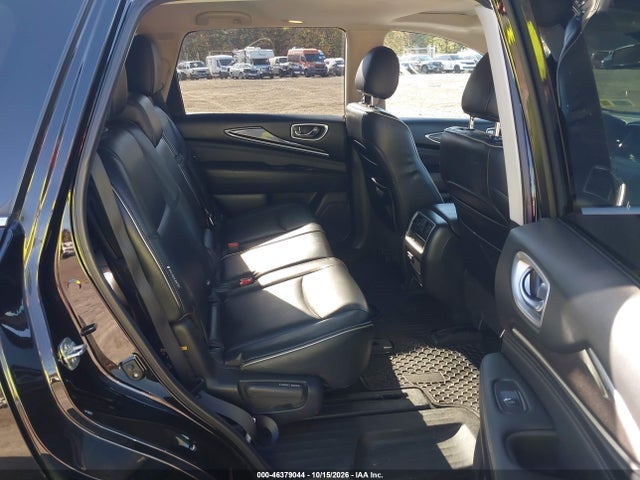 Продажа на аукционе авто 2020 Infiniti Qx60 Luxe Awd, vin: 5N1DL0MM6LC540831, номер лота: 46379044