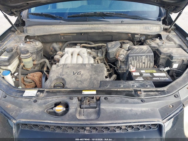 Продаж на аукціоні авто 2009 Hyundai Santa Fe Gls, vin: 5NMSG73D49H296357, номер лоту: 46379048