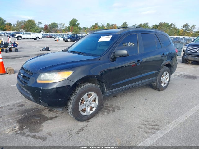 Продаж на аукціоні авто 2009 Hyundai Santa Fe Gls, vin: 5NMSG73D49H296357, номер лоту: 46379048