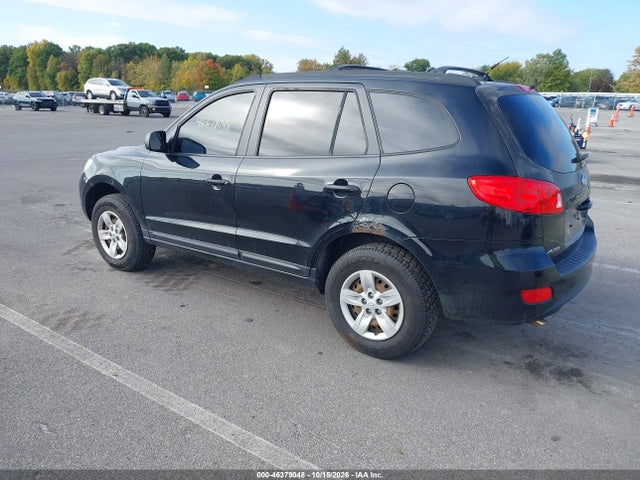 Продаж на аукціоні авто 2009 Hyundai Santa Fe Gls, vin: 5NMSG73D49H296357, номер лоту: 46379048