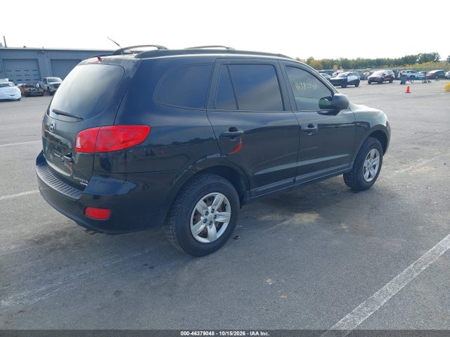 Продаж на аукціоні авто 2009 Hyundai Santa Fe Gls, vin: 5NMSG73D49H296357, номер лоту: 46379048