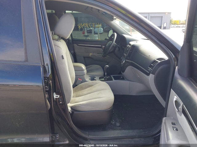 Продаж на аукціоні авто 2009 Hyundai Santa Fe Gls, vin: 5NMSG73D49H296357, номер лоту: 46379048