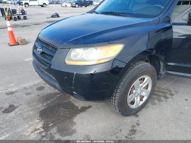 Продаж на аукціоні авто 2009 Hyundai Santa Fe Gls, vin: 5NMSG73D49H296357, номер лоту: 46379048