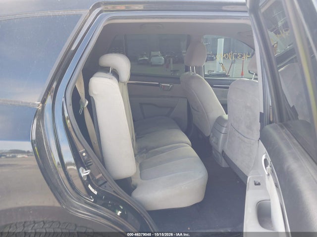 Продаж на аукціоні авто 2009 Hyundai Santa Fe Gls, vin: 5NMSG73D49H296357, номер лоту: 46379048