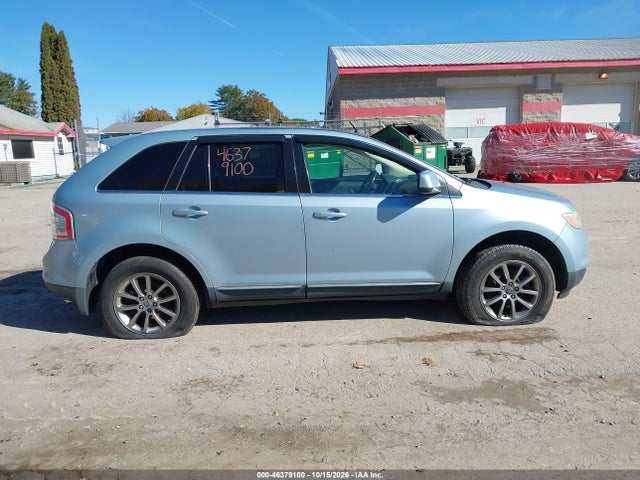 Продаж на аукціоні авто 2008 Ford Edge Limited, vin: 2FMDK49C28BB19416, номер лоту: 46379100