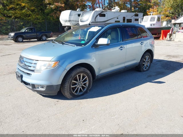 Продаж на аукціоні авто 2008 Ford Edge Limited, vin: 2FMDK49C28BB19416, номер лоту: 46379100