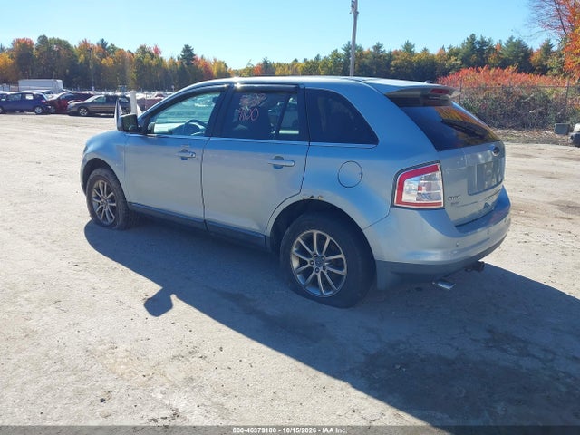 Продаж на аукціоні авто 2008 Ford Edge Limited, vin: 2FMDK49C28BB19416, номер лоту: 46379100
