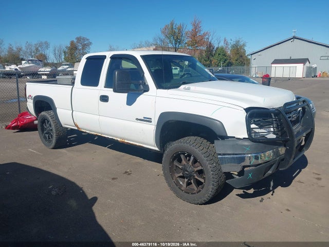 Aukcja sprzedaży 2007 Chevrolet Silverado 2500hd Classic Work Truck, vin: 1GCHK29D97E151866, numer aukcji: 46379116