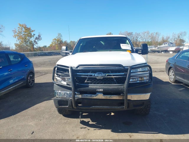 Aukcja sprzedaży 2007 Chevrolet Silverado 2500hd Classic Work Truck, vin: 1GCHK29D97E151866, numer aukcji: 46379116