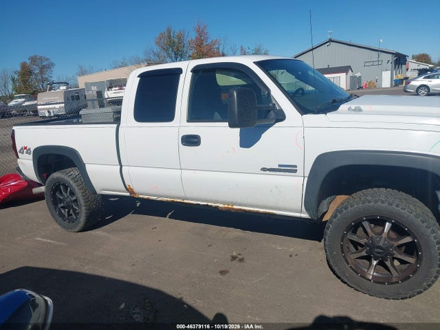Aukcja sprzedaży 2007 Chevrolet Silverado 2500hd Classic Work Truck, vin: 1GCHK29D97E151866, numer aukcji: 46379116