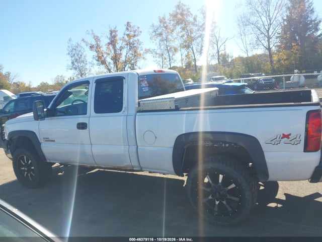 Aukcja sprzedaży 2007 Chevrolet Silverado 2500hd Classic Work Truck, vin: 1GCHK29D97E151866, numer aukcji: 46379116