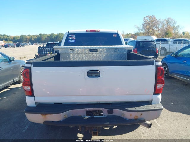 Aukcja sprzedaży 2007 Chevrolet Silverado 2500hd Classic Work Truck, vin: 1GCHK29D97E151866, numer aukcji: 46379116