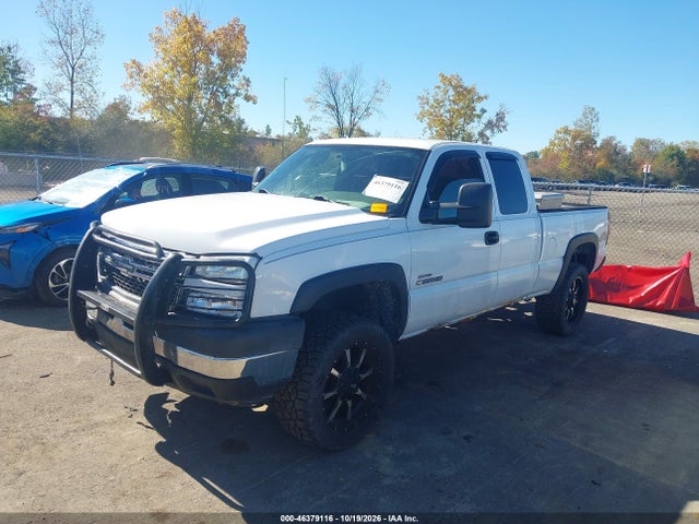 Aukcja sprzedaży 2007 Chevrolet Silverado 2500hd Classic Work Truck, vin: 1GCHK29D97E151866, numer aukcji: 46379116