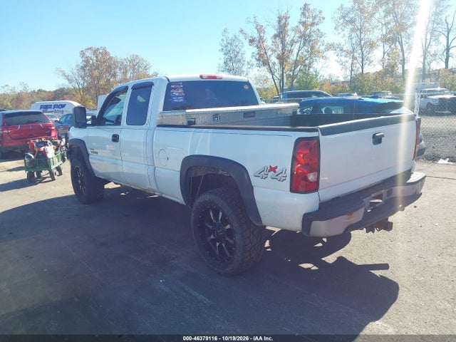Aukcja sprzedaży 2007 Chevrolet Silverado 2500hd Classic Work Truck, vin: 1GCHK29D97E151866, numer aukcji: 46379116