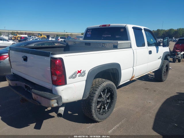 Aukcja sprzedaży 2007 Chevrolet Silverado 2500hd Classic Work Truck, vin: 1GCHK29D97E151866, numer aukcji: 46379116
