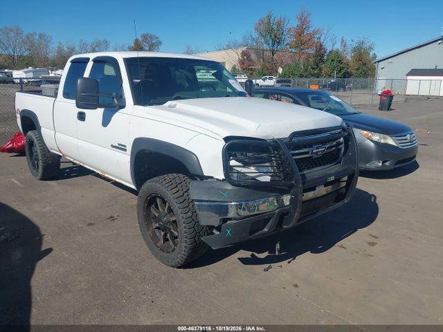 Aukcja sprzedaży 2007 Chevrolet Silverado 2500hd Classic Work Truck, vin: 1GCHK29D97E151866, numer aukcji: 46379116