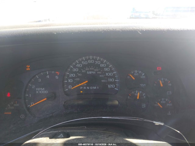 Aukcja sprzedaży 2007 Chevrolet Silverado 2500hd Classic Work Truck, vin: 1GCHK29D97E151866, numer aukcji: 46379116