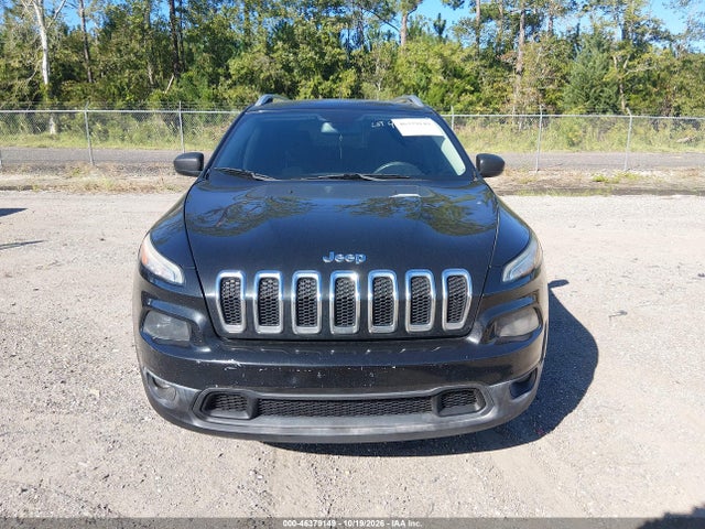 2016 Jeep Cherokee Latitude მანქანა იყიდება აუქციონზე, vin: 1C4PJLCB5GW351763, აუქციონის ნომერი: 46379149