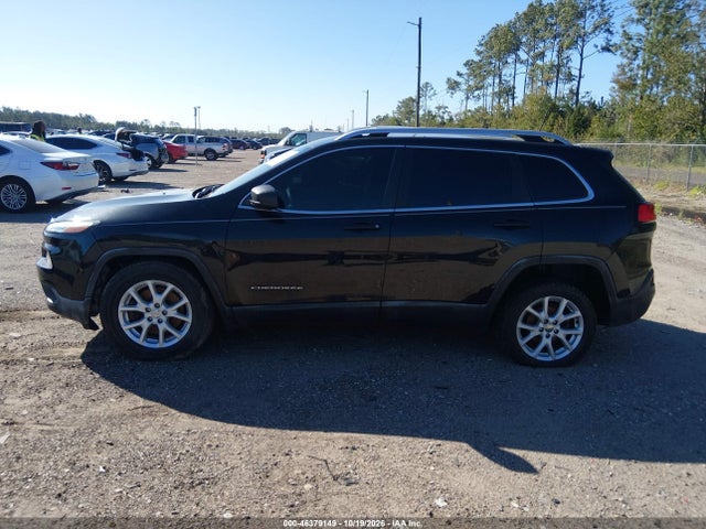 2016 Jeep Cherokee Latitude მანქანა იყიდება აუქციონზე, vin: 1C4PJLCB5GW351763, აუქციონის ნომერი: 46379149