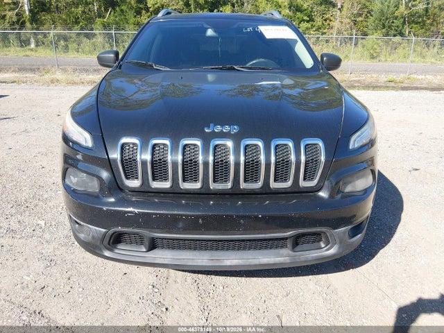 2016 Jeep Cherokee Latitude მანქანა იყიდება აუქციონზე, vin: 1C4PJLCB5GW351763, აუქციონის ნომერი: 46379149