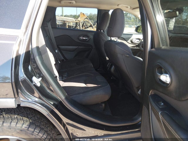 2016 Jeep Cherokee Latitude მანქანა იყიდება აუქციონზე, vin: 1C4PJLCB5GW351763, აუქციონის ნომერი: 46379149