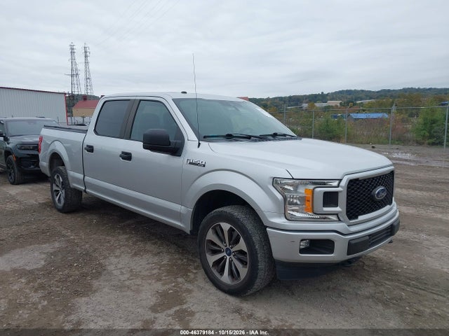 Aukcja sprzedaży 2019 Ford F-150 Xl, vin: 1FTFW1E52KFA76970, numer aukcji: 46379184
