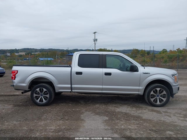 Aukcja sprzedaży 2019 Ford F-150 Xl, vin: 1FTFW1E52KFA76970, numer aukcji: 46379184