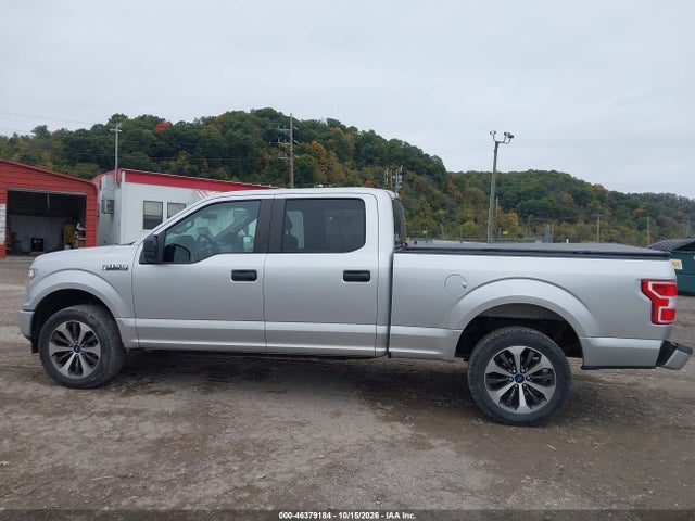 Aukcja sprzedaży 2019 Ford F-150 Xl, vin: 1FTFW1E52KFA76970, numer aukcji: 46379184
