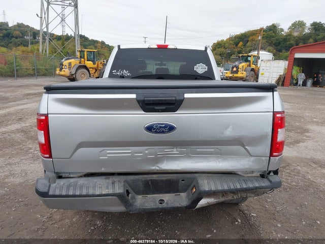 Aukcja sprzedaży 2019 Ford F-150 Xl, vin: 1FTFW1E52KFA76970, numer aukcji: 46379184