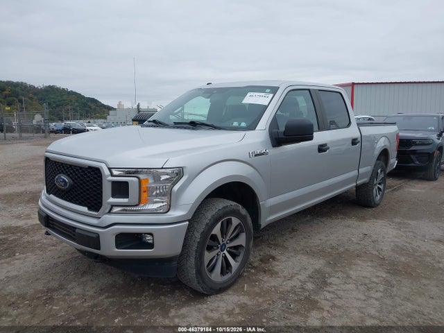 Aukcja sprzedaży 2019 Ford F-150 Xl, vin: 1FTFW1E52KFA76970, numer aukcji: 46379184