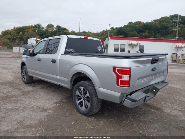 Aukcja sprzedaży 2019 Ford F-150 Xl, vin: 1FTFW1E52KFA76970, numer aukcji: 46379184