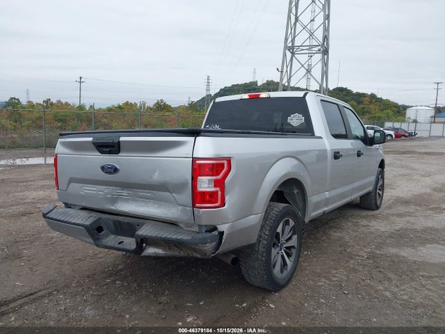 Aukcja sprzedaży 2019 Ford F-150 Xl, vin: 1FTFW1E52KFA76970, numer aukcji: 46379184