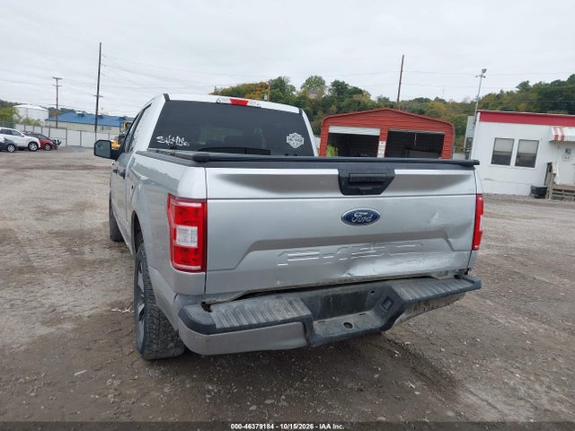 Aukcja sprzedaży 2019 Ford F-150 Xl, vin: 1FTFW1E52KFA76970, numer aukcji: 46379184