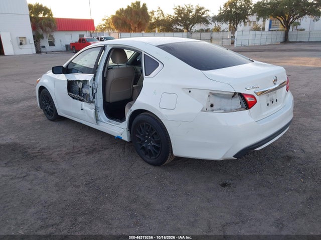 Продаж на аукціоні авто 2016 Nissan Altima 2.5/2.5 S/2.5 Sl/2.5 Sr/2.5 Sv, vin: 1N4AL3AP9GN324799, номер лоту: 46379256