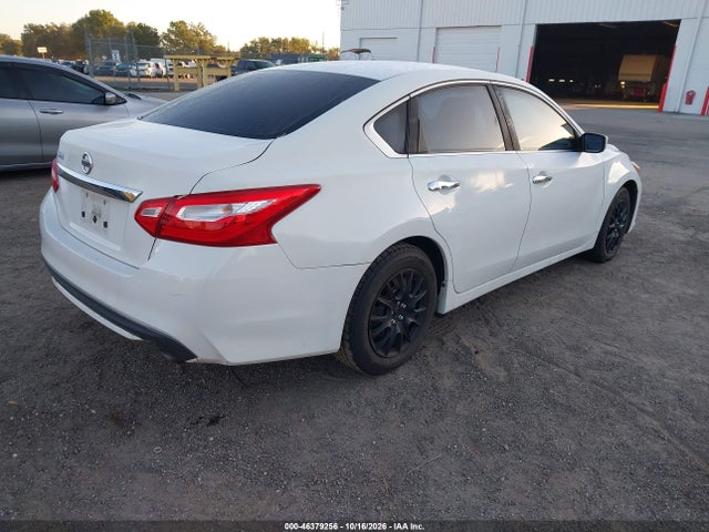 Продаж на аукціоні авто 2016 Nissan Altima 2.5/2.5 S/2.5 Sl/2.5 Sr/2.5 Sv, vin: 1N4AL3AP9GN324799, номер лоту: 46379256
