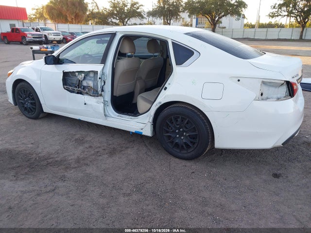 Продаж на аукціоні авто 2016 Nissan Altima 2.5/2.5 S/2.5 Sl/2.5 Sr/2.5 Sv, vin: 1N4AL3AP9GN324799, номер лоту: 46379256