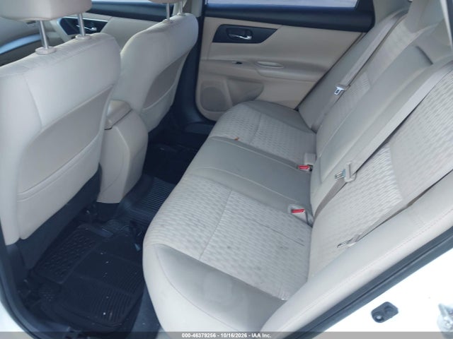 Продаж на аукціоні авто 2016 Nissan Altima 2.5/2.5 S/2.5 Sl/2.5 Sr/2.5 Sv, vin: 1N4AL3AP9GN324799, номер лоту: 46379256
