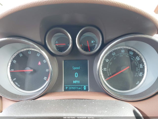 Aukcja sprzedaży 2014 Buick Encore Leather, vin: KL4CJGSB9EB706682, numer aukcji: 46379263