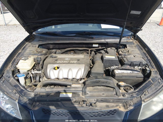Aukcja sprzedaży 2008 Hyundai Sonata Gls, vin: 5NPET46C48H304419, numer aukcji: 46379277