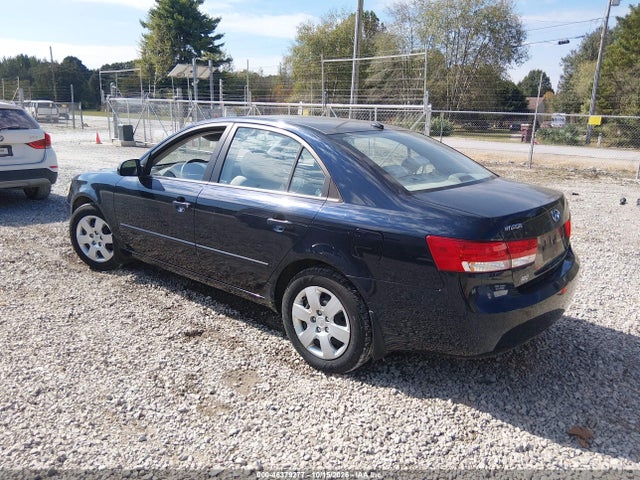 Aukcja sprzedaży 2008 Hyundai Sonata Gls, vin: 5NPET46C48H304419, numer aukcji: 46379277