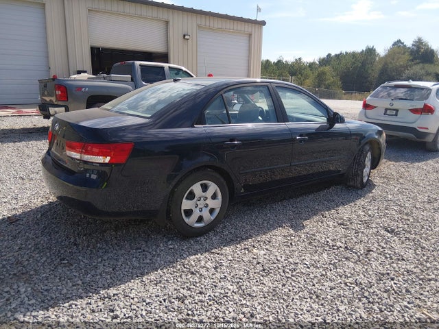 Aukcja sprzedaży 2008 Hyundai Sonata Gls, vin: 5NPET46C48H304419, numer aukcji: 46379277