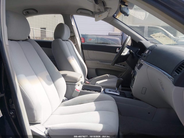 Aukcja sprzedaży 2008 Hyundai Sonata Gls, vin: 5NPET46C48H304419, numer aukcji: 46379277