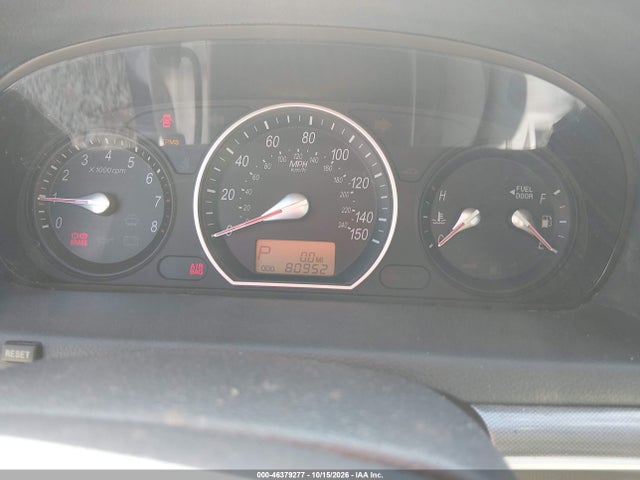 Aukcja sprzedaży 2008 Hyundai Sonata Gls, vin: 5NPET46C48H304419, numer aukcji: 46379277