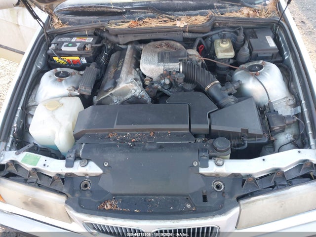 Продаж на аукціоні авто 1996 Bmw 318 Ti, vin: WBACG7324TAS96120, номер лоту: 46379306